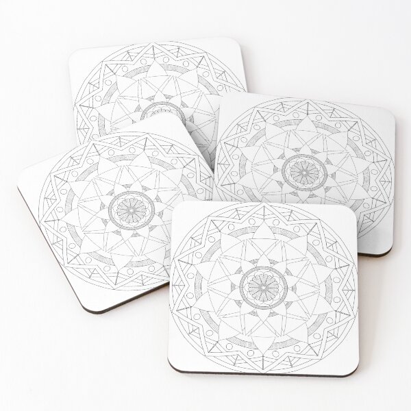 Item preview, mandala draw collection designed and sold by davidxavier.