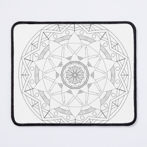 Item preview, mandala draw collection designed and sold by davidxavier.