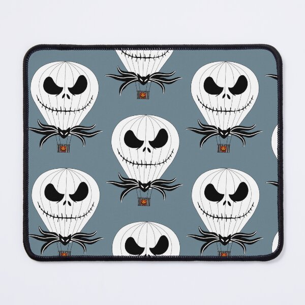 Item preview, Jack skellington Hot Air Balloon  designed and sold by Anahi Sanchez.
