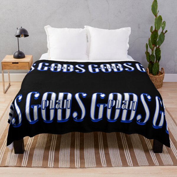 Item preview, Gods Plan 5 designed and sold by ghostblack305.