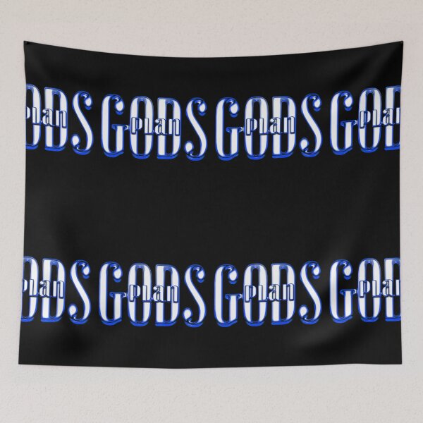 Item preview, Gods Plan 5 designed and sold by ghostblack305.