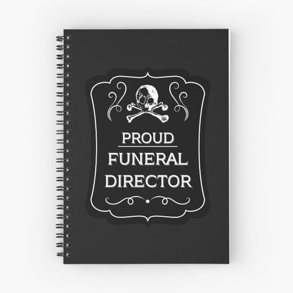 Item preview, funeral director designed and sold by GabyDark.