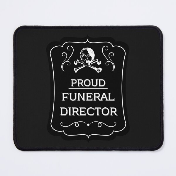 Item preview, funeral director designed and sold by GabyDark.