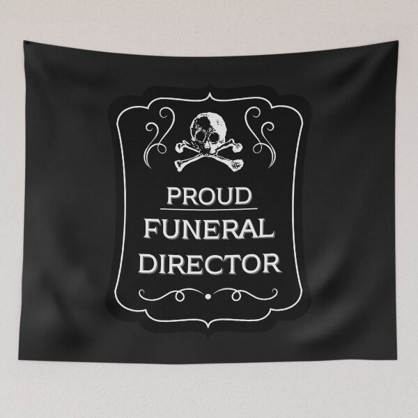 Item preview, funeral director designed and sold by GabyDark.