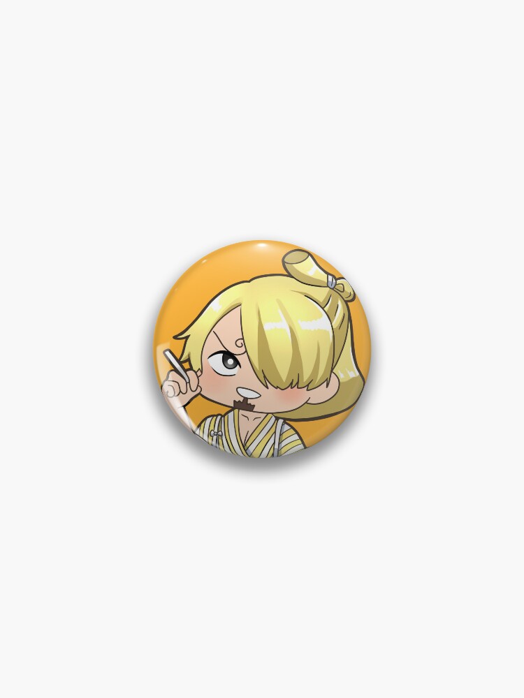 9tails offers Sanji Pin