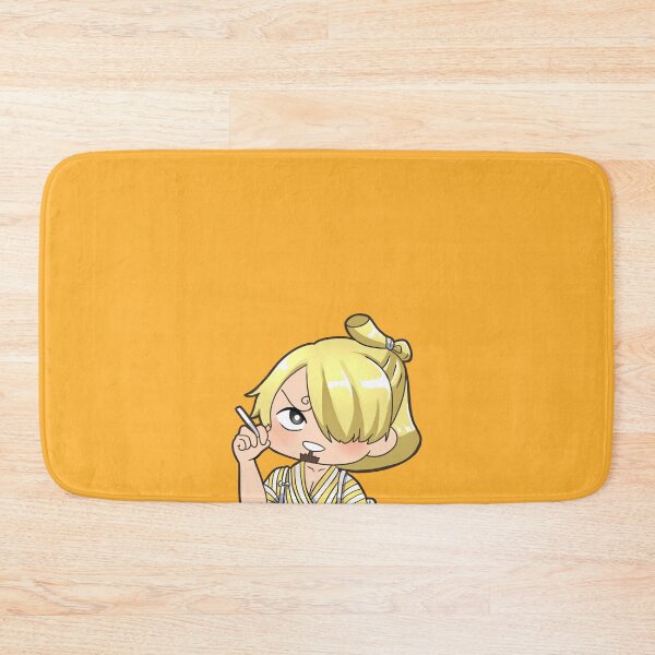 Item preview, Sanji One Piece Wano Arc Chibi designed and sold by IntrovertMochi.