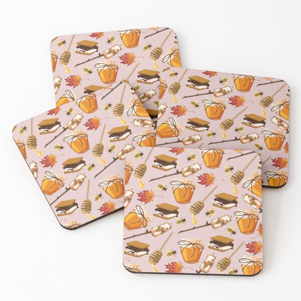 Item preview, Honey and Smore's  designed and sold by underwatercity.