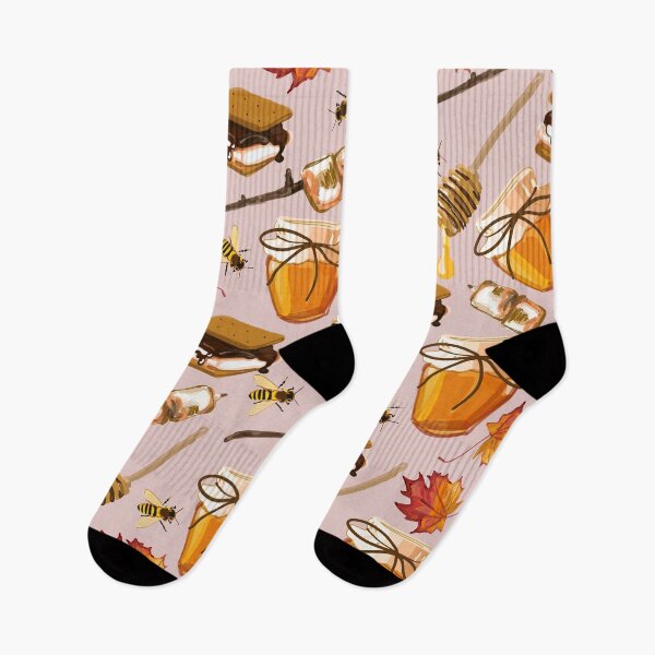 Item preview, Honey and Smore's  designed and sold by underwatercity.
