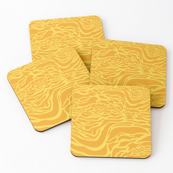 Item preview, Colorful Free Spirited Waves Patterns designed and sold by MakeitMelo.
