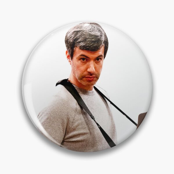 Item preview, Nathan for You Picture  designed and sold by Lauren Kenney.