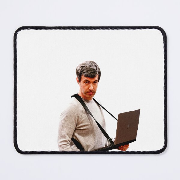 Item preview, Nathan for You Picture  designed and sold by Lauren Kenney.