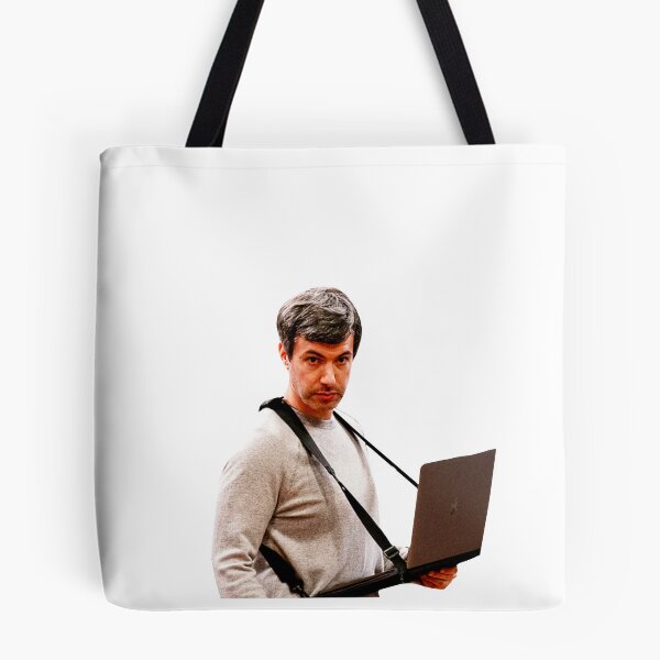 Item preview, Nathan for You Picture  designed and sold by Lauren Kenney.