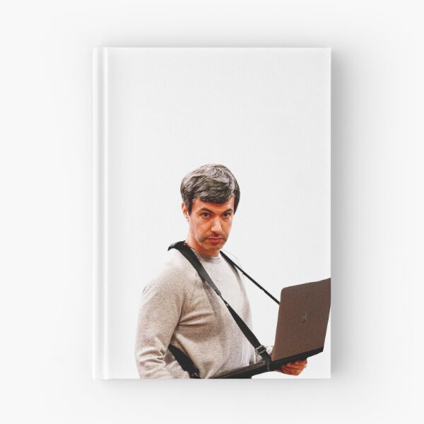 Item preview, Nathan for You Picture designed and sold by Lauren Kenney.