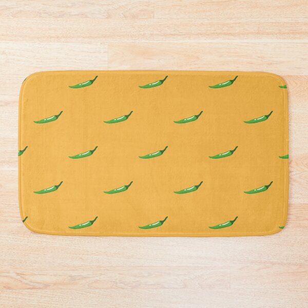 Item preview, Small chilli pattern 5 designed and sold by LemonCreamyyyy.