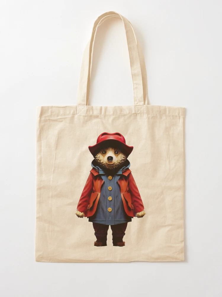 High Quality Bear Tote Bag for Sale by Christopher Slater Redbubble