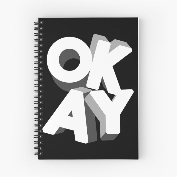 Item preview, Okay designed and sold by PapaBujuGaming.