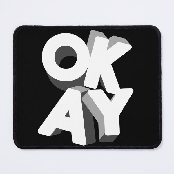 Item preview, Okay designed and sold by PapaBujuGaming.