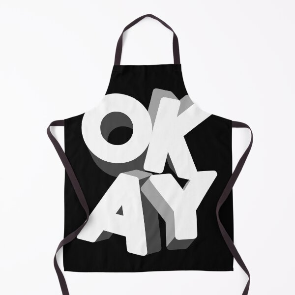 Item preview, Okay designed and sold by PapaBujuGaming.