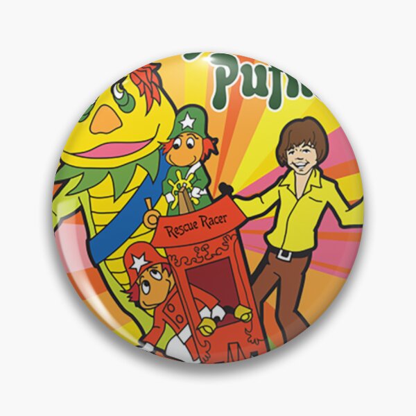 Item preview, 70s H.R. Pufnstuf logo designed and sold by GAVINHICKEY.