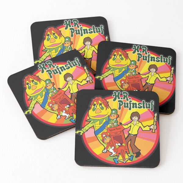 Item preview, 70s H.R. Pufnstuf logo designed and sold by GAVINHICKEY.