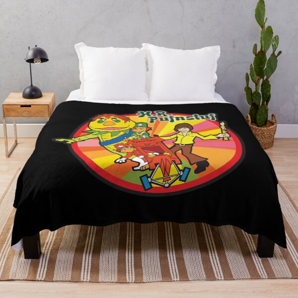 Item preview, 70s H.R. Pufnstuf logo designed and sold by GAVINHICKEY.
