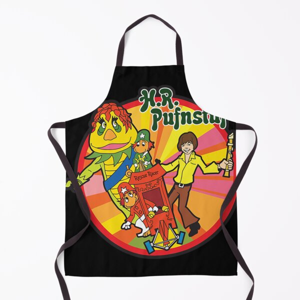 Item preview, 70s H.R. Pufnstuf logo designed and sold by GAVINHICKEY.