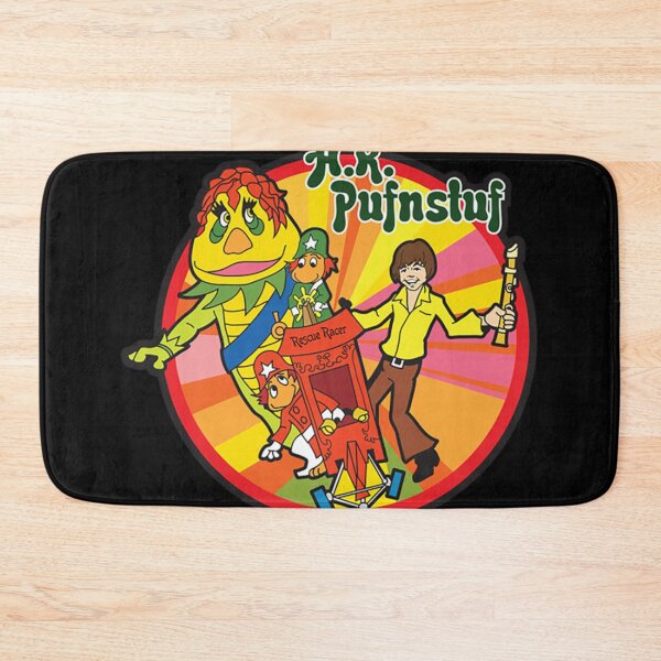 Item preview, 70s H.R. Pufnstuf logo designed and sold by GAVINHICKEY.