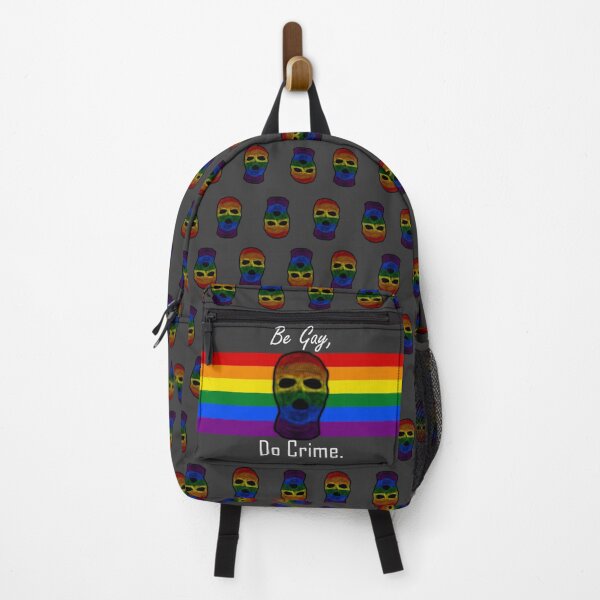 Item preview, Be Gay, Do Crime (3C) designed and sold by SamIsWhat8.