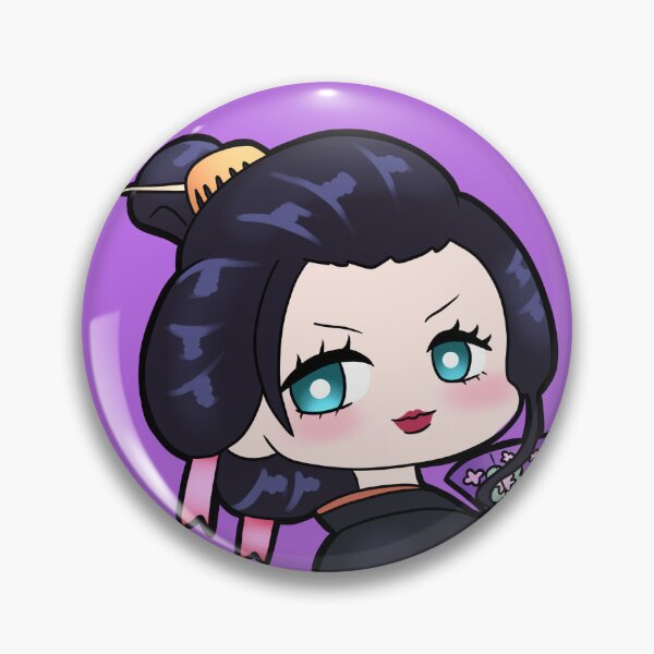 Item preview, Robin One Piece Wano Arc Chibi designed and sold by IntrovertMochi.