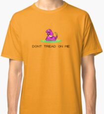 Dont Tread on Ekans Classic T-Shirt