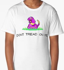 Dont Tread on Ekans Long T-Shirt