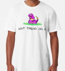 Dont Tread on Ekans Long T-Shirt
