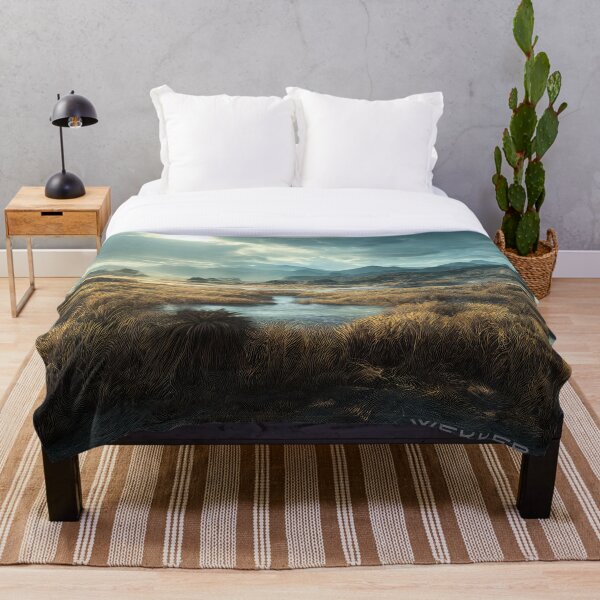 Item preview, Beautiful Tundra Lake View designed and sold by Stanley de Wekker.