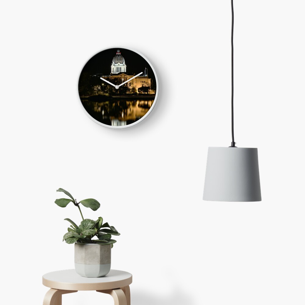 Item preview, Clock designed and sold by timdaytimages.