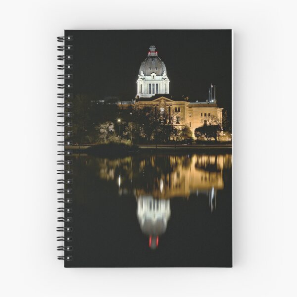 Item preview, Saskatchewan Legislative Building At Night designed and sold by timdaytimages.