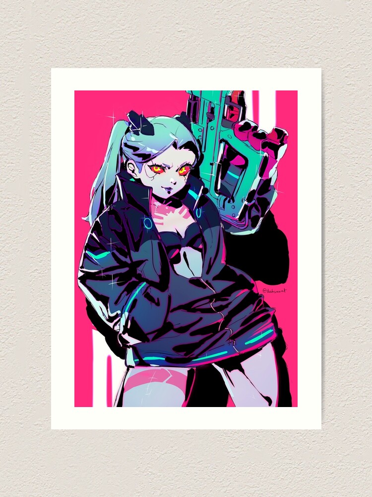 Cammy Art Board Print for Sale by dat-cravat