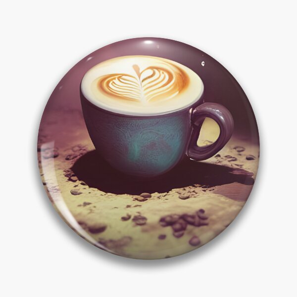 Item preview, Eat sleep latte art repeat High Def designed and sold by Devin Farinsky.