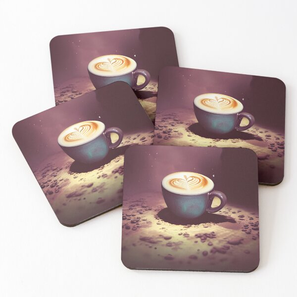Item preview, Eat sleep latte art repeat High Def designed and sold by Devin Farinsky.