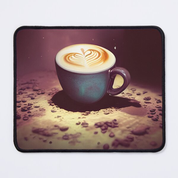 Item preview, Eat sleep latte art repeat High Def designed and sold by Devin Farinsky.