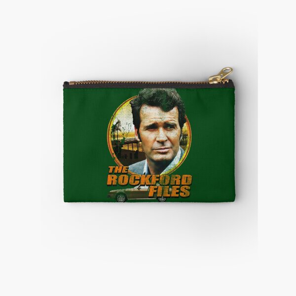 Item preview, 70s TV show Rockford Files distressed Vintage   designed and sold by Positiv3Arts.