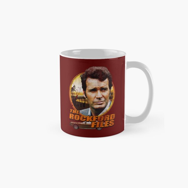 Item preview, 70s TV show Rockford Files distressed Vintage   designed and sold by Positiv3Arts.