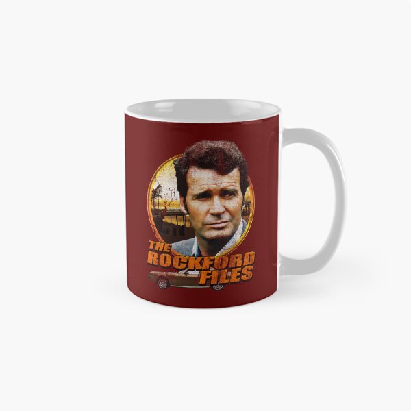 Item preview, 70s TV show Rockford Files distressed Vintage   designed and sold by Positiv3Arts.