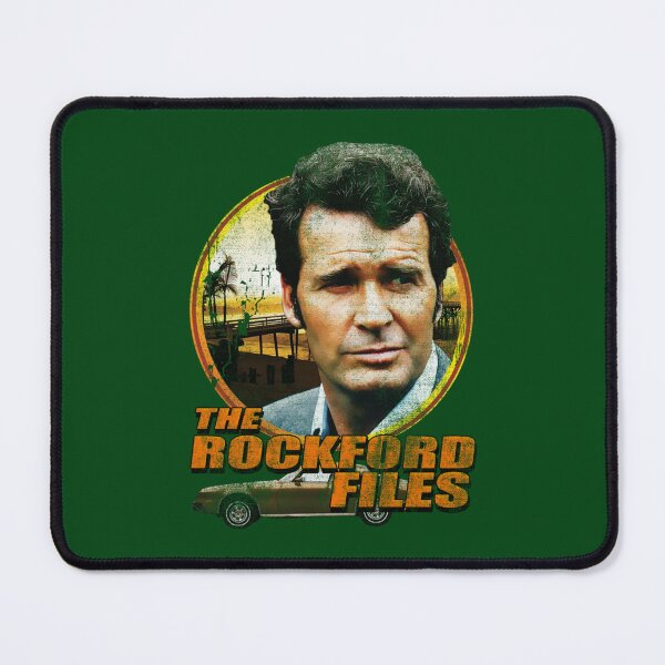 Item preview, 70s TV show Rockford Files distressed Vintage   designed and sold by Positiv3Arts.