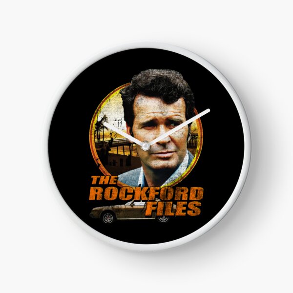 Item preview, 70s TV show Rockford Files distressed Vintage   designed and sold by Positiv3Arts.