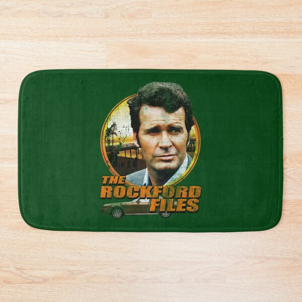 Item preview, 70s TV show Rockford Files distressed Vintage   designed and sold by Positiv3Arts.