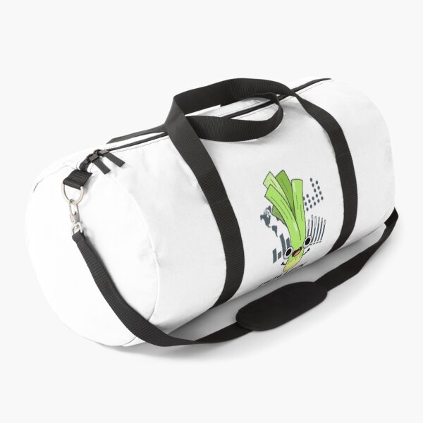 Item preview, Data Leek Funny Veggie Puns  designed and sold by punnybone.