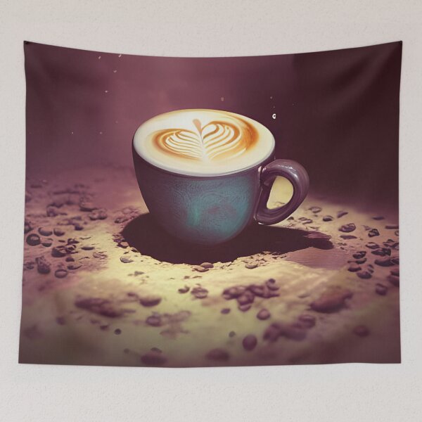 Item preview, Eat sleep latte art repeat High Def designed and sold by Devin Farinsky.