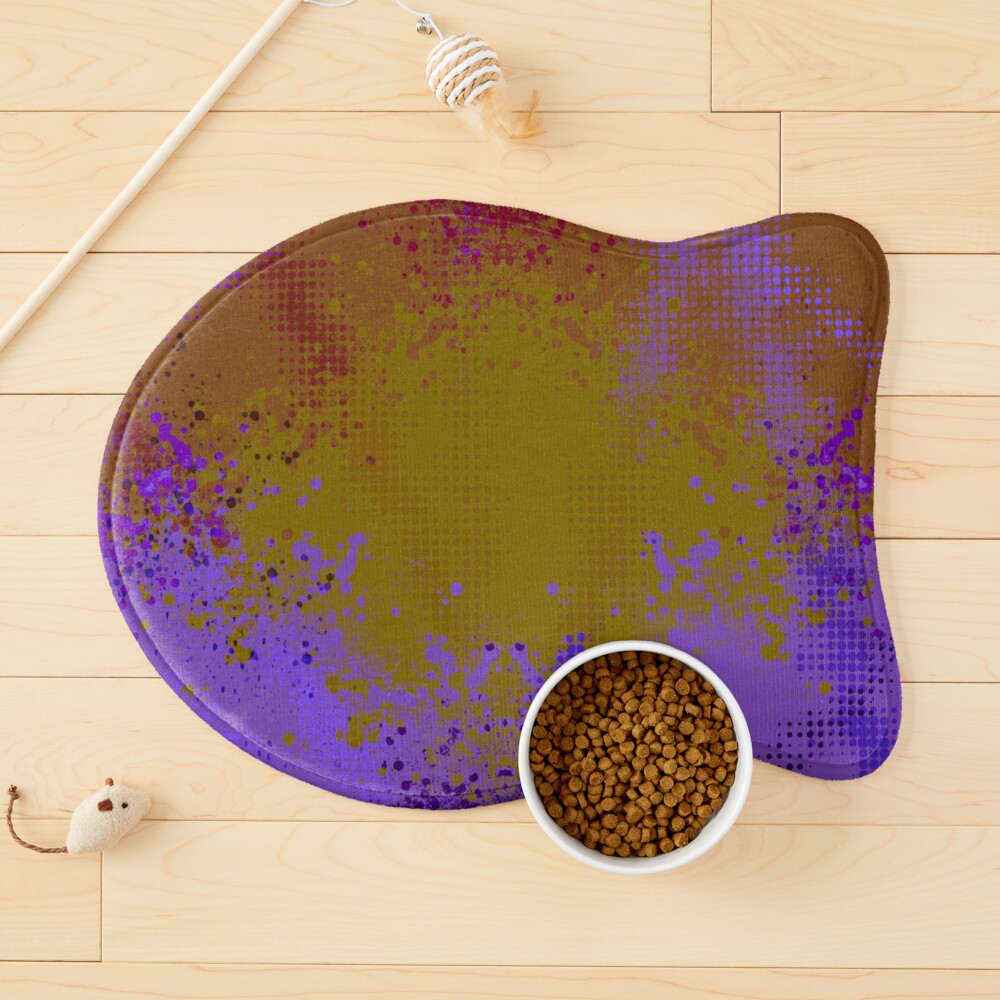 Item preview, Cat Mat designed and sold by that5280lady.
