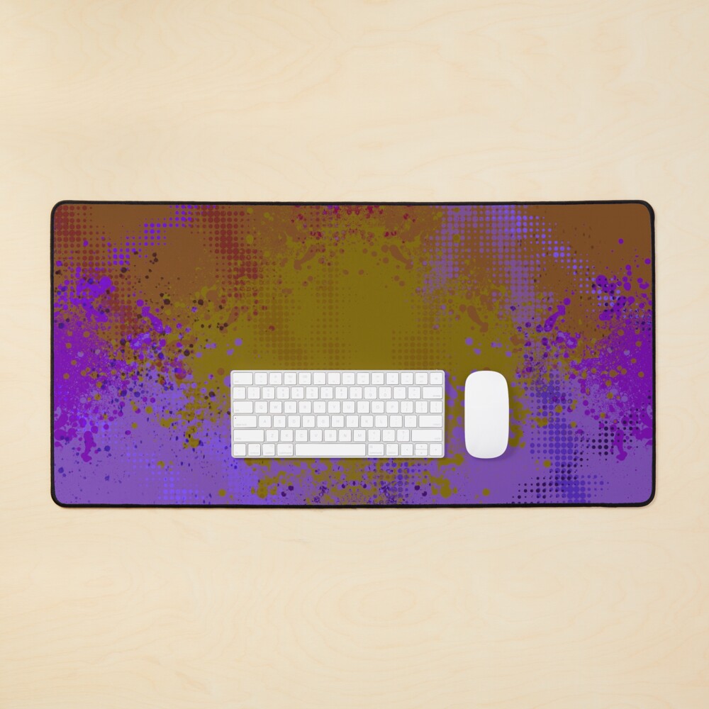 Item preview, Desk Mat designed and sold by that5280lady.