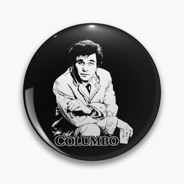 Item preview, columbo     designed and sold by Positiv3Arts.